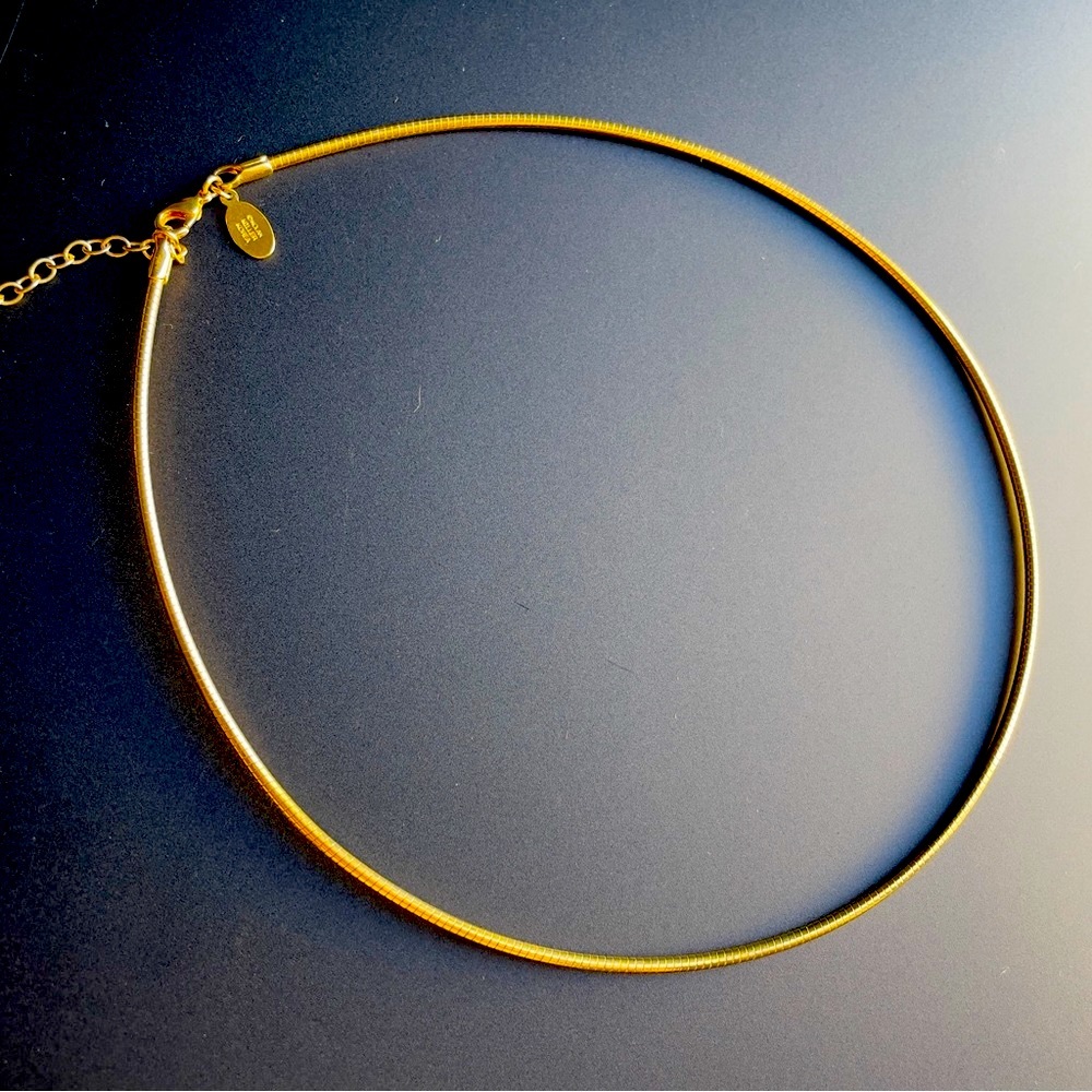 Nolan Miller Simple Choker